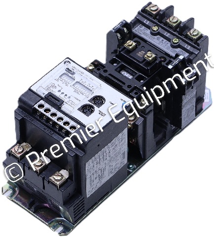 * ALLEN BRADLEY 509-BOJ-C1F /B STARTER SMP-3 OVERLOAD RELAY