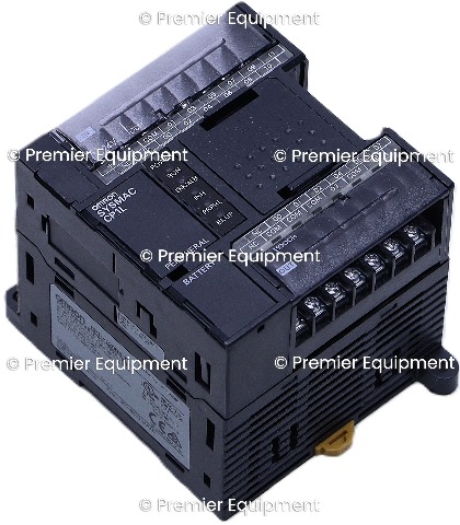 * SURPLUS OMRON CP1L-L20DR-D PROGRAMMABLE CONTROLLER CPU