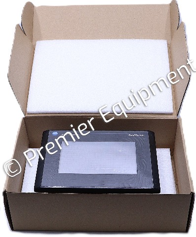 * ALLEN BRADLEY 2711-T9A2 SER F PANELVIEW 900 OPERATOR INTERFACE 