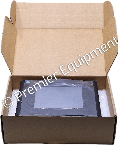 * SURPLUS ALLEN BRADLEY 2711-T10G16 SER E PANELVIEW 1000C OPERATOR INTERFACE 