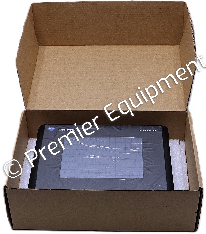 * ALLEN BRADLEY 2711-T10G16 SER A PANELVIEW 1000C OPERATOR INTERFACE 