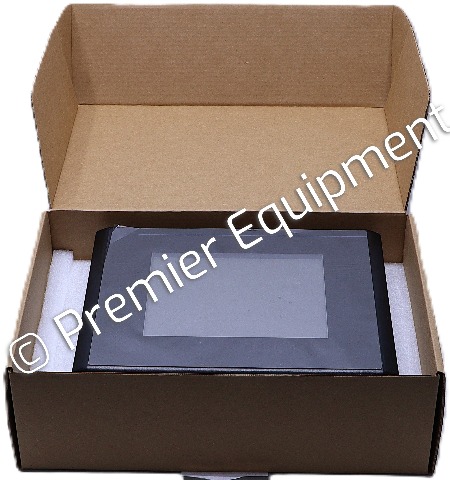 * ALLEN BRADLEY 2711-T9C1X SER C FRN 4.20 PANELVIEW 900 OPERATOR PANEL