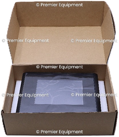 * ALLEN BRADLEY 2711-T10C15 SER F PANELVIEW 1000 10" OPERATOR INTERFACE