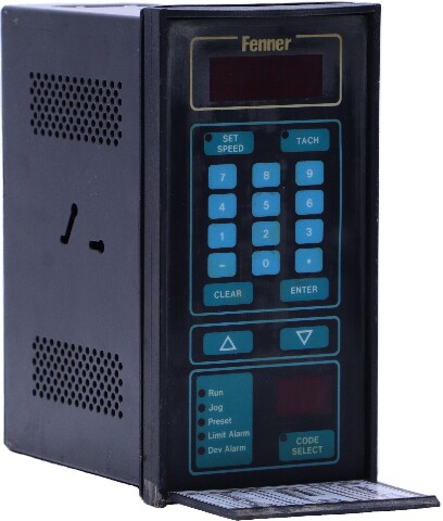 * FENNER M-TRIM 3200-1602 REV D DIGITAL MOTOR SPEED CONTROLLER