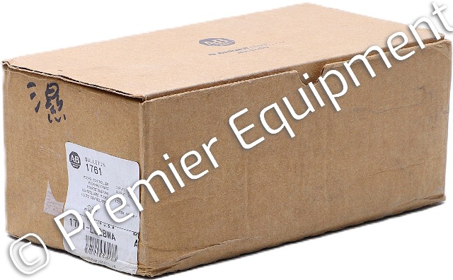 * SURPLUS ALLEN BRADLEY 1761-L32BWA SER A MICRO CONTROLLER MICROLOGIX 1000