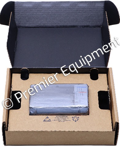 * SURPLUS ALLEN BRADLEY 1764-24BWA SER B MICROLOGIX 1500 CONTROLLER