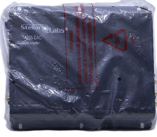 NEW STELLA LABS TA235-DAC DIGITAL AMPLIFIER 