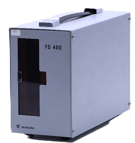 YASKAWA DISCT-FD400 FDD-UNIT FLOPPY DISK DRIVE
