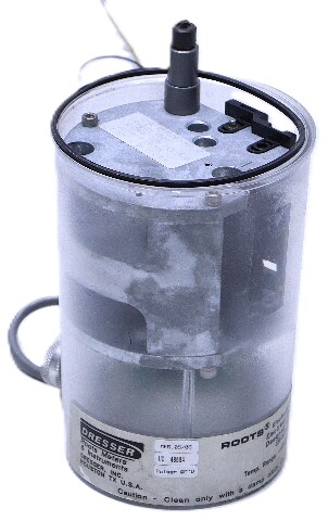 DRESSER ROOT ICEX ELECTRIC TRANSMITTER 