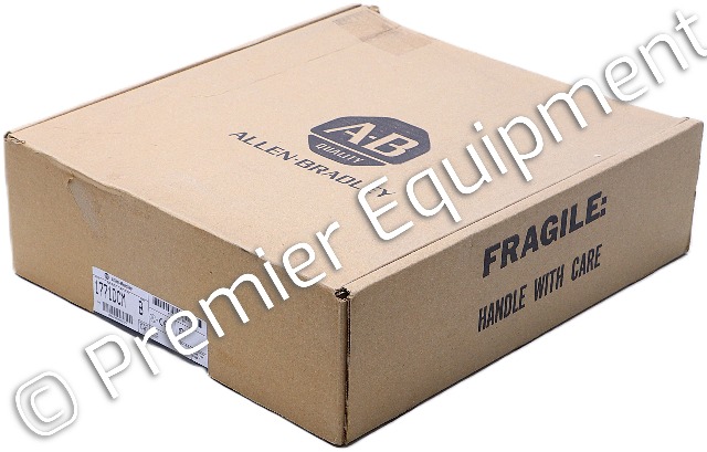 * SURPLUS ALLEN BRADLEY 1771-DCM SER B DIRECT COMMUNICATION MODULE