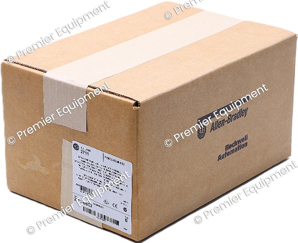 * ALLEN BRADLEY 2711-B6C2 SER B PANELVIEW 600 OPERATOR TERMINAL *READ*