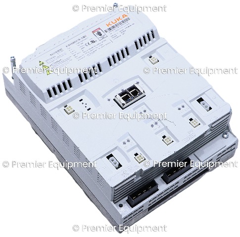 * KUKA ECMAP1D3704BE531 SERVO DRIVE