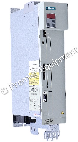 * SIEMENS 6SE7018-0EP50 AC/DC DRIVE SIMOVERT MASTERDRIVES MC SERIES