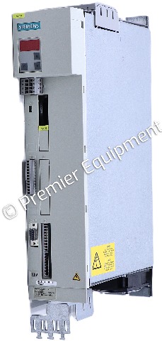 * SIEMENS 6SE7021-0EP60 AC/DC DRIVE SIMOVERT MASTERDRIVES VC SERIES