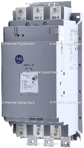 * ALLEN BRADLEY 150-C108NBD SER B SOFT STARTER SMART MOTOR CONTROLLER
