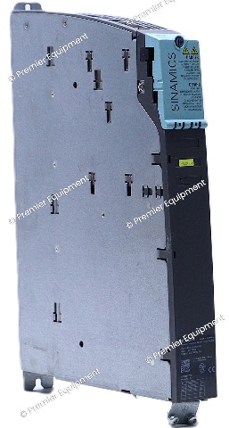 * SIEMENS 6SL3120-1TE13-0AA3 SINAMICS S120 SINGLE MOTOR MODULE