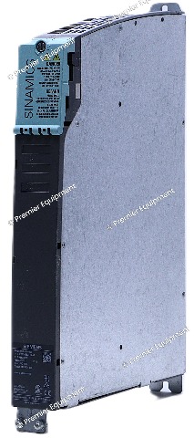 * SIEMENS 6SL3120-1TE21-8AA4 SINAMICS S120 SINGLE MOTOR MODULE