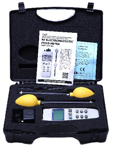 RF EMF-839 ELECTROMAGNETIC FIELD METER