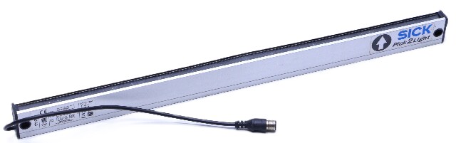 SICK PLG3-420F431 PHOTOELECTRIC SENSOR V1.02 SOFTWARE 