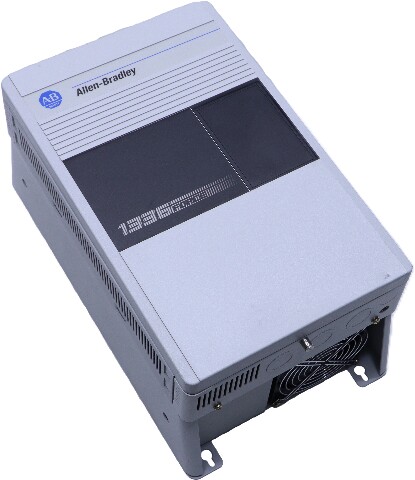 * ALLEN BRADLEY 1336T-B007-AA-GT2EN SER D VARIABLE FREQUENCY AC DRIVE