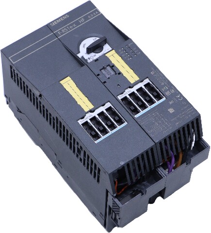 * SIEMENS 3RK1301-0AB13-1AA4 F-RS1e-x FAILSAFE REVERSING STARTER