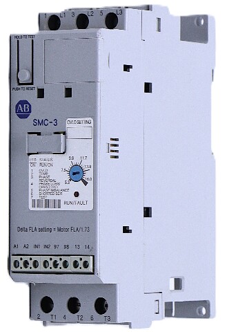 * ALLEN BRADLEY 150-C16NBR SER B SMART MOTOR CONTROLLER