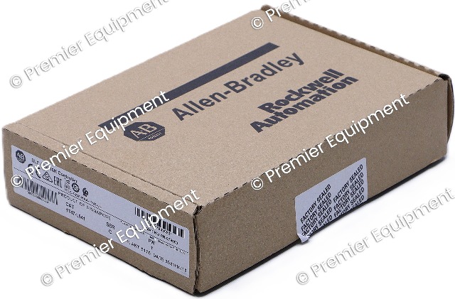 * SURPLUS ALLEN BRADLEY 1747-L541 /C CPU PROCESSOR MODULE SLC 500