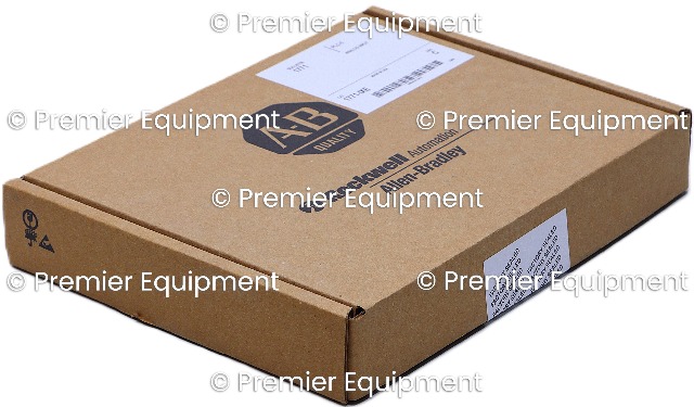 * ALLEN BRADLEY 1771-IXE SER C PLC-5 THERMOCOUPLE MILLIVOLT INPUT MODULE