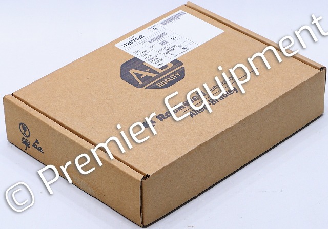 * ALLEN BRADLEY 1785-V40B SER B PLC-5/40 CONTROLLER
