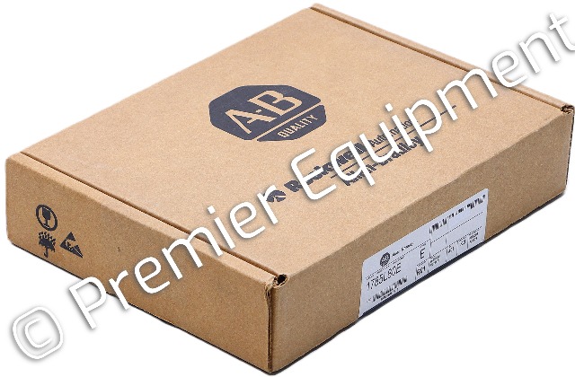 * SURPLUS ALLEN BRADLEY 1785-L80E SER E CPU PROCESSOR MODULE