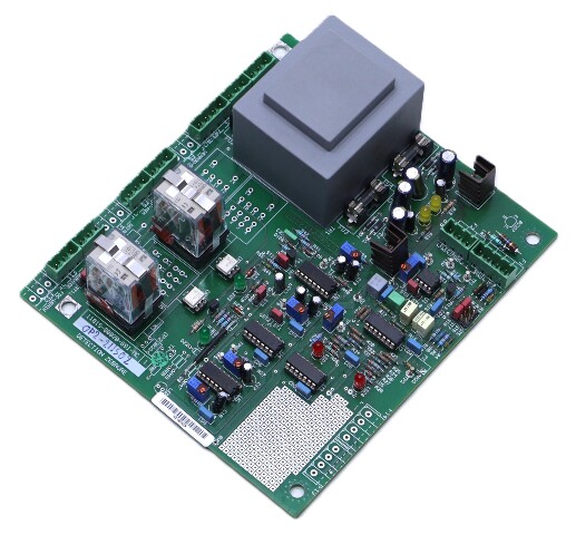 DETECTION ZEBRURE 11015-00020-GSI-MC INDUSTRIAL CONTROLCIRCUIT  BOARD