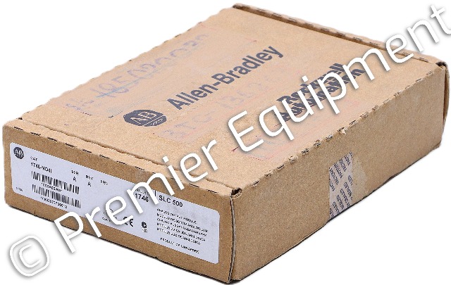 * SURPLUS ALLEN BRADLEY 1746-NO4I SER A REV A ANALOG OUTPUT MODULE