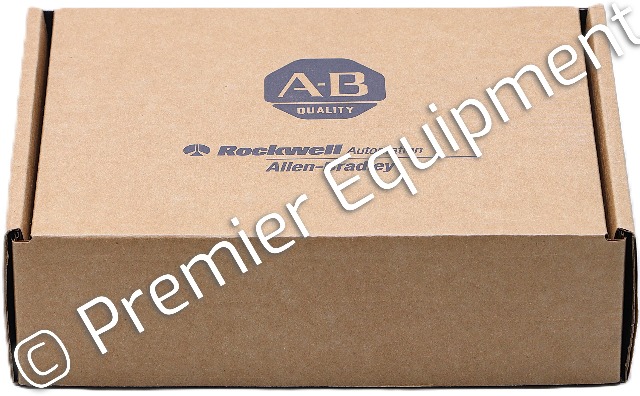 * SURPLUS ALLEN BRADLEY 1764-24BWA SER B REV A MICROLOGIX 1500 CONTROLLER