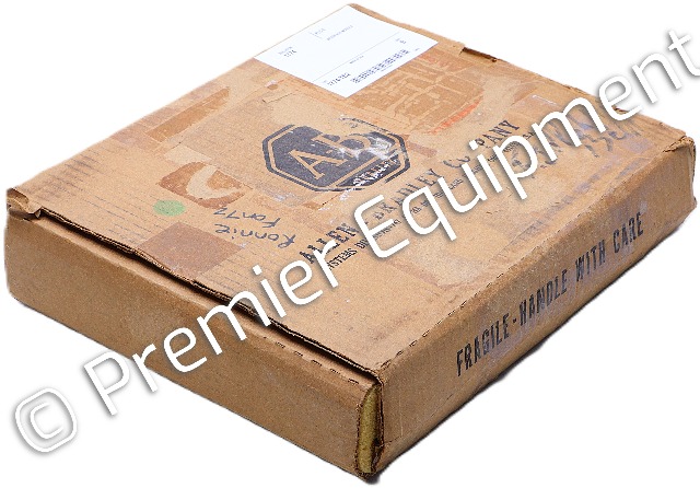 * SURPLUS ALLEN BRADLEY 1774-TB2 SER B PROGRAM PANEL INTERFACE MODULE