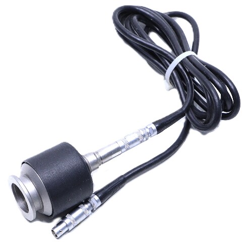 LEYBOLD 15752 PR25 VAKUUM GAUGE SENSOR HEAD