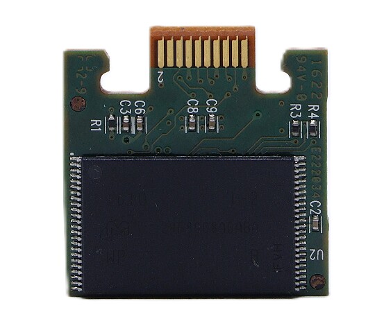 * Microsoft Xbox 360 Slim 4GB flash memory card from Allen Bradley 1769-L33 Seires