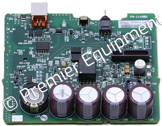 * ALLEN BRADLEY 1769-L30ER L33ER INTERNAL POWER SUPPLY BOARD PCB PN-114302
