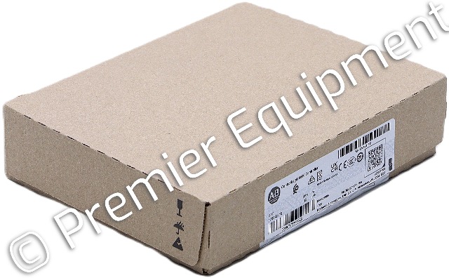 * SURPLUS ALLEN BRADLEY 1756-L81E SER B FW 1.045 CONTROLLOGIX 5580 CONTROLLER