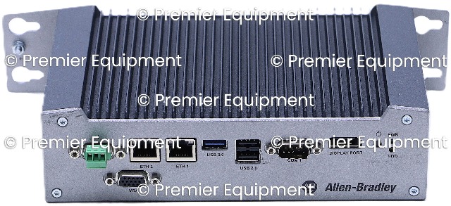 * ALLEN BRADLEY 6200T-NA SER A DIR/VER VERSAVIEW 5200 BOX THIN CLIENT