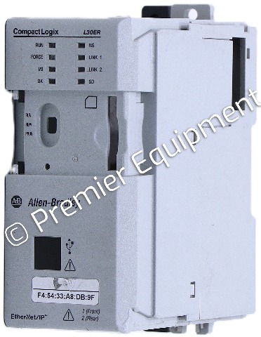 * ALLEN BRADLEY 1769-L30ER SER A COMPACTLOGIX *HOUSING ONLY *