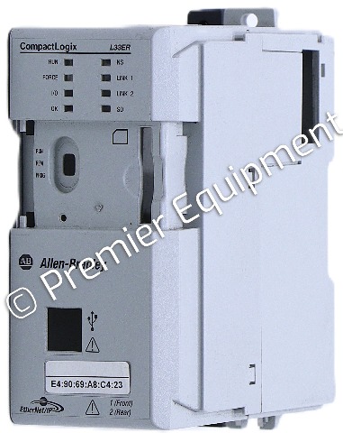 * ALLEN BRADLEY 1769-L33ER SER A COMPACTLOGIX *HOUSING ONLY *