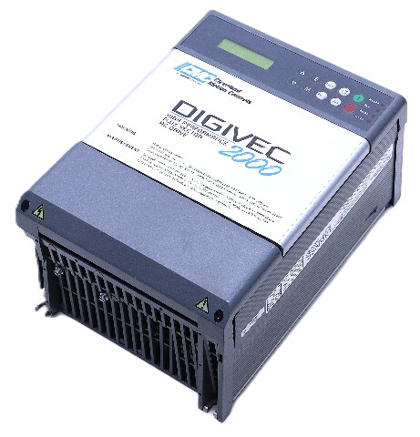 CMC DIGIVEC 2000 DV-2000 DV2-31110 HIGH PERFORMANCE FLUX VECTOR AC DRIVE