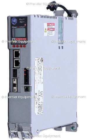 * ALLEN BRADLEY 2198-H040-ERS KINETIX 5500 SERVO DRIVE