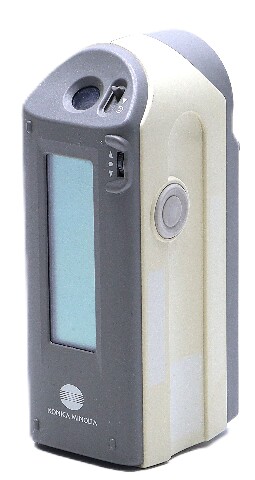 KONICA MINOLTA CM-2500D SPECTROPHOTOMETER