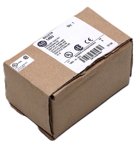 SURPLUS ALLEN BRADLEY 140U-H-EA1 AUXILIARY CONTACT