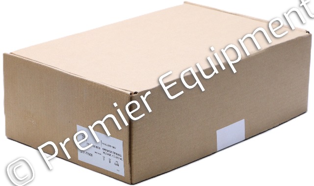 * SURPLUS ALLEN BRADLEY 2711-T10C9 SER F FRN 4.46 PANELVIEW 1000 10" OPERATOR INTERFACE