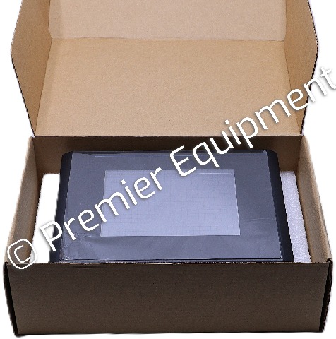 * ALLEN BRADLEY 2711-T10C8 SER D FRN 4.48 PANELVIEW 1000 OPERATOR INTERFACE