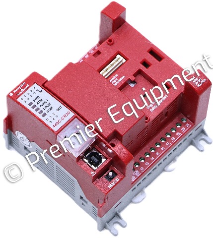 * ALLEN BRADLEY 440C-CR30-22BBB SR30 GUARDMASTER SAFETY RELAY