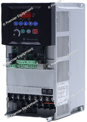 * ALLEN BRADLEY 22B-D012N104 SER A POWERFLEX 40 5.5kW/ 7.5 HP AC DRIVE