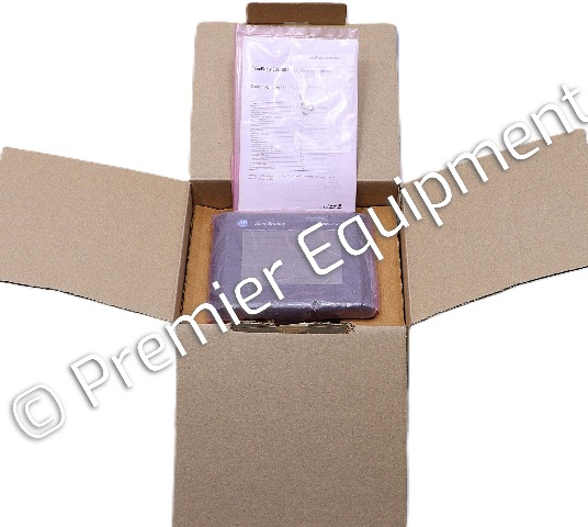 * ALLEN BRADLEY 2711-T6C2L1X SER A PANELVIEW 600 OPERATOR INTERFACE 
